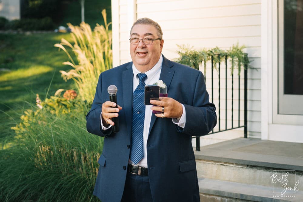 Samantha + Vince's Wedding — photograph 70 of 159