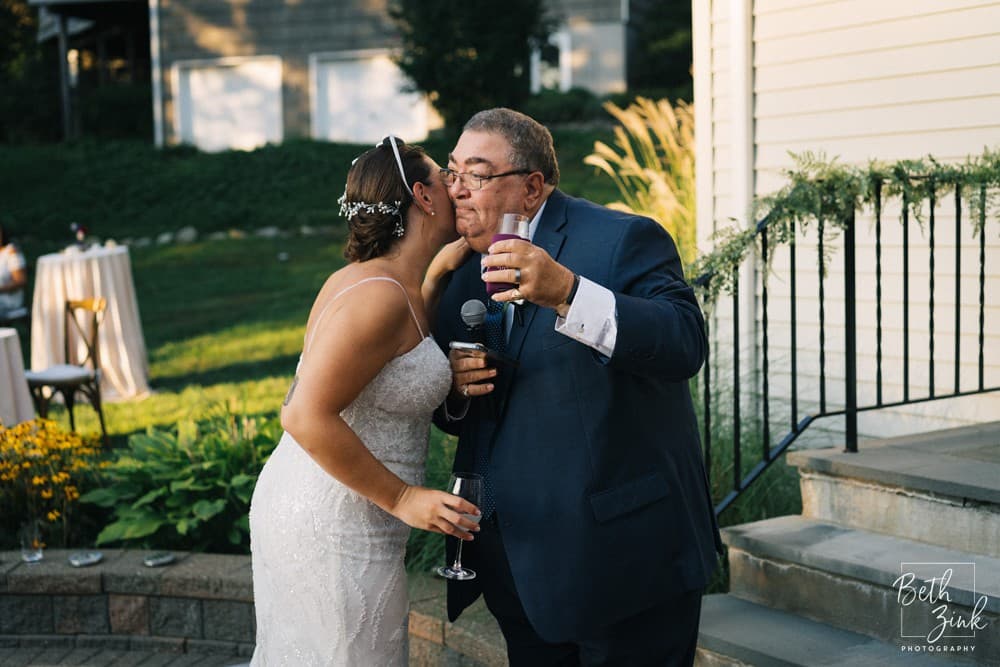 Samantha + Vince's Wedding — photograph 72 of 159