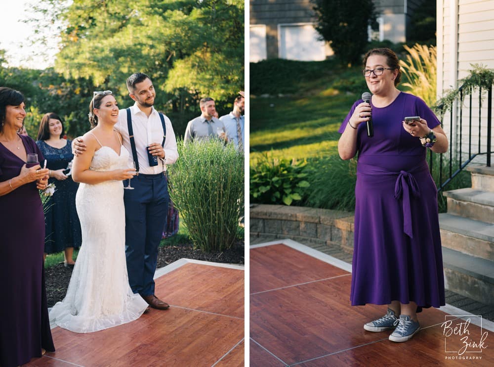 Samantha + Vince's Wedding — photograph 74 of 159