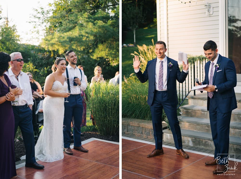 Samantha + Vince's Wedding — photograph 77 of 159