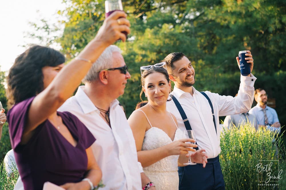 Samantha + Vince's Wedding — photograph 82 of 159