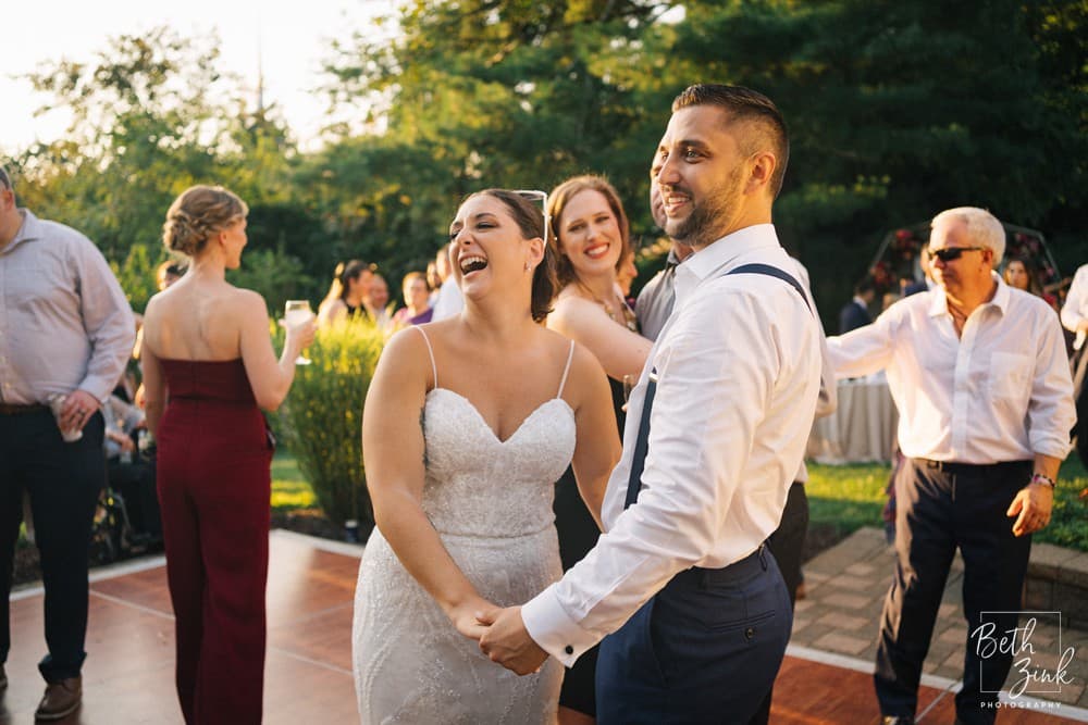 Samantha + Vince's Wedding — photograph 83 of 159
