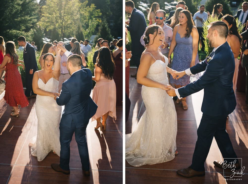 Samantha + Vince's Wedding — photograph 84 of 159