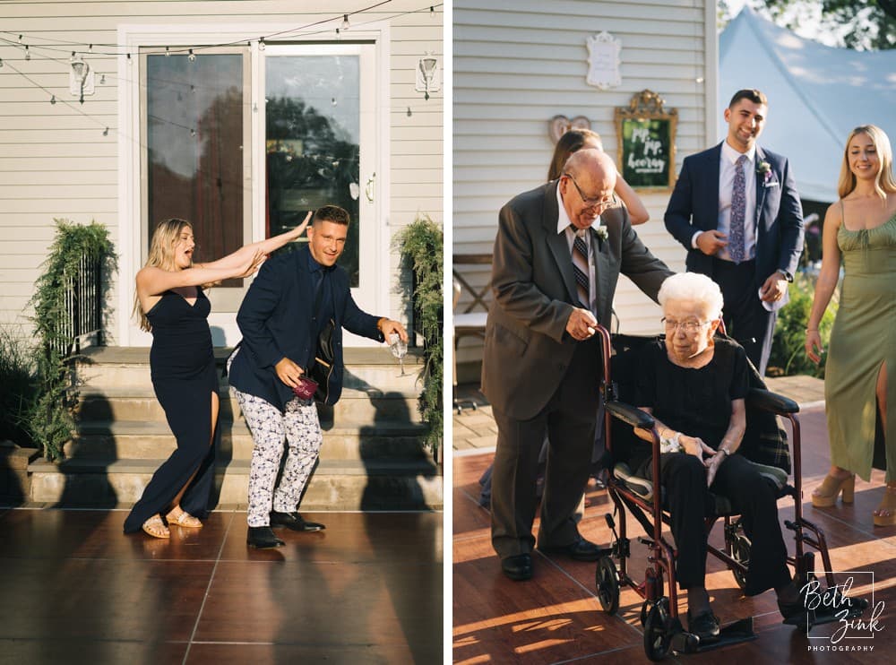 Samantha + Vince's Wedding — photograph 85 of 159