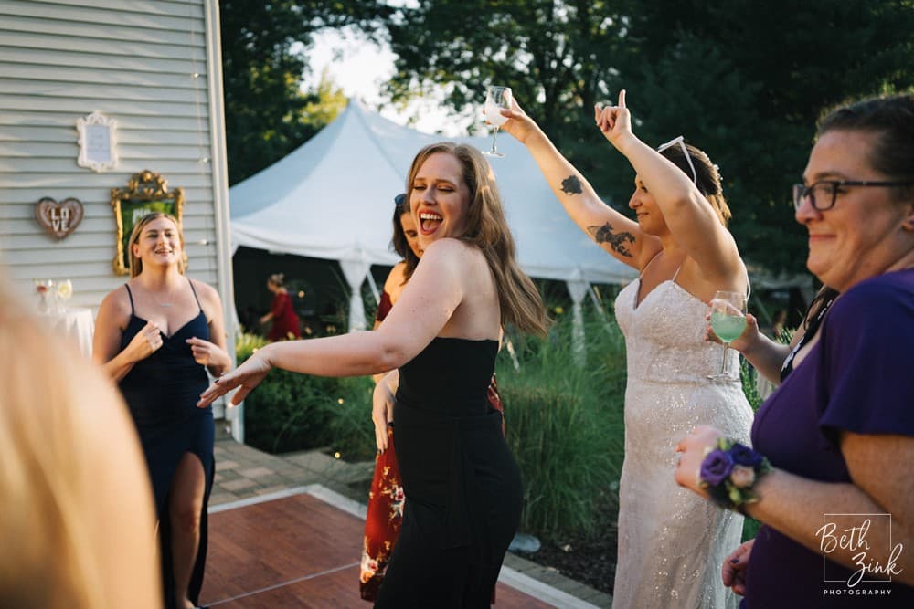 Samantha + Vince's Wedding — photograph 93 of 159