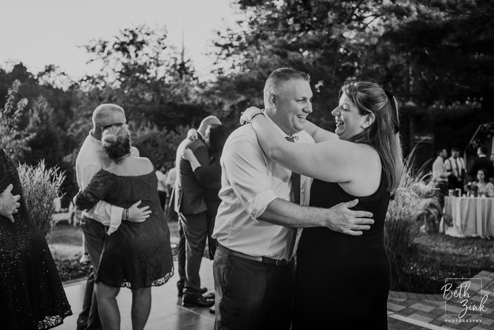 Samantha + Vince's Wedding — photograph 98 of 159