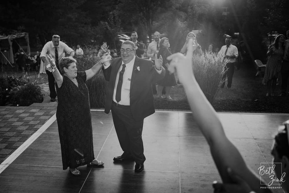 Samantha + Vince's Wedding — photograph 100 of 159
