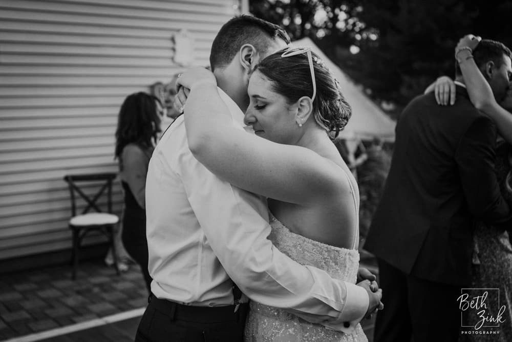 Samantha + Vince's Wedding — photograph 103 of 159