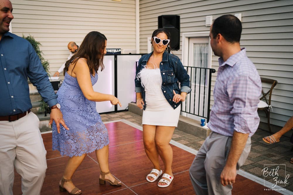 Samantha + Vince's Wedding — photograph 111 of 159