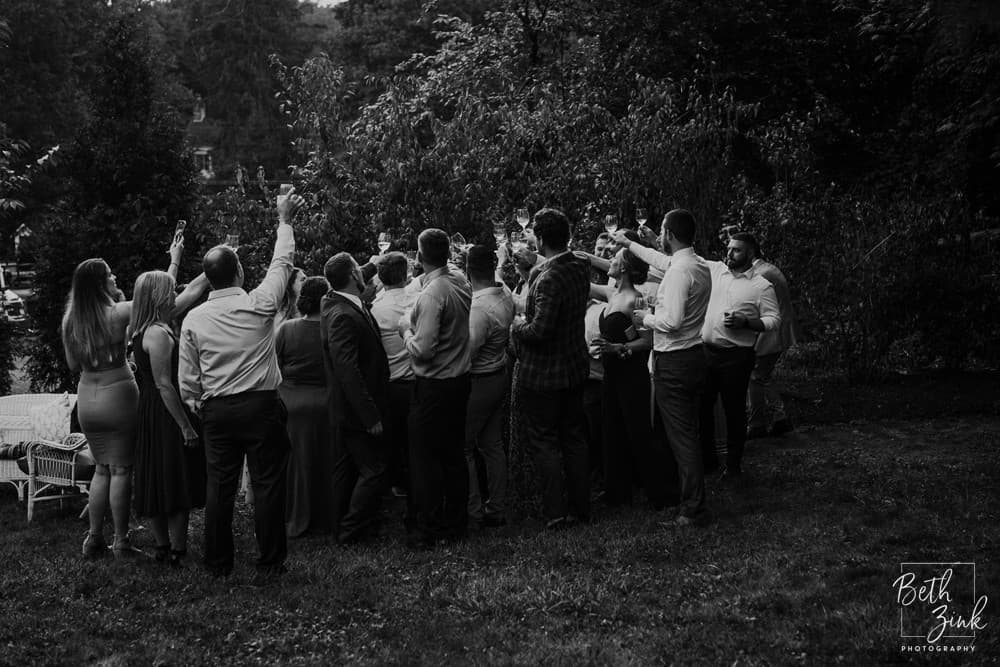 Samantha + Vince's Wedding — photograph 112 of 159