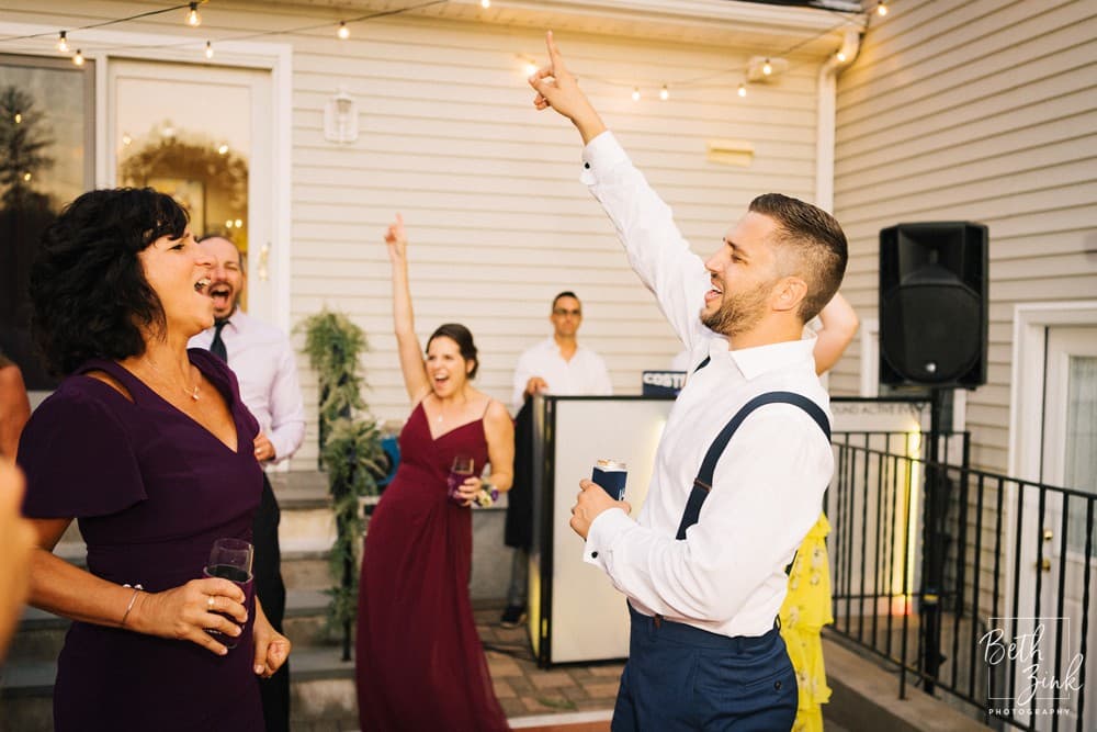 Samantha + Vince's Wedding — photograph 131 of 159