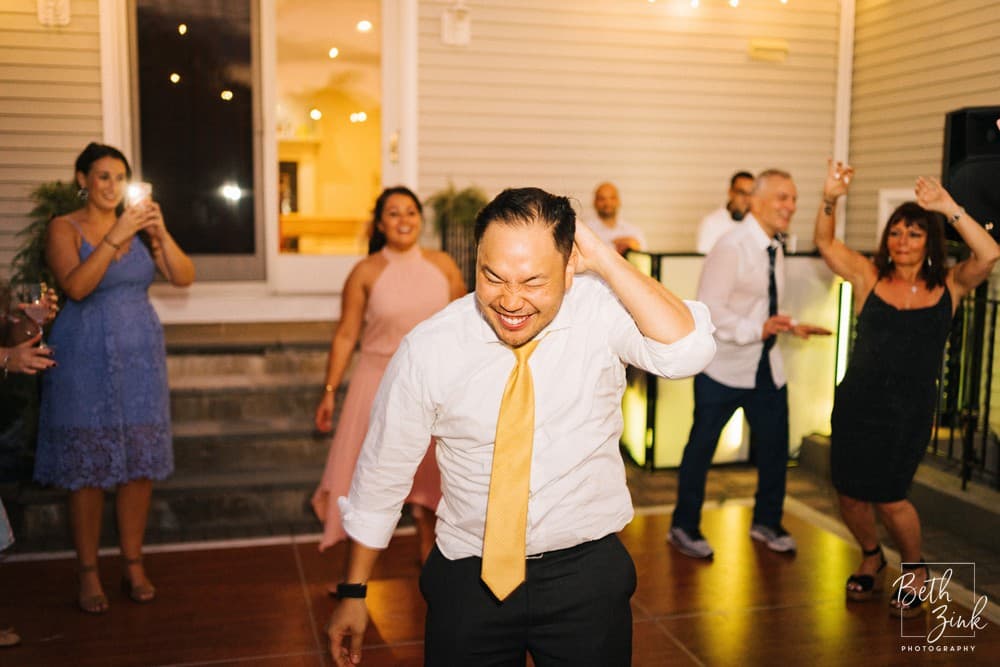 Samantha + Vince's Wedding — photograph 137 of 159