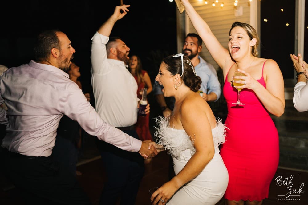 Samantha + Vince's Wedding — photograph 149 of 159