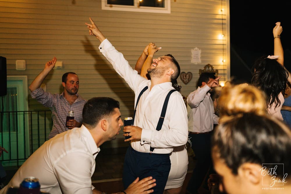 Samantha + Vince's Wedding — photograph 151 of 159