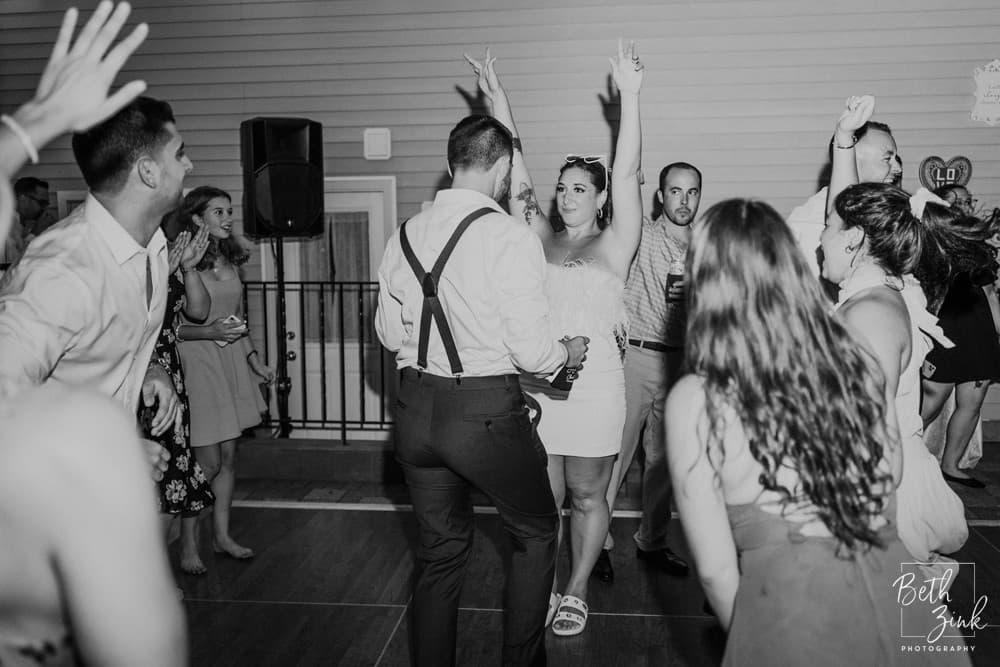 Samantha + Vince's Wedding — photograph 152 of 159