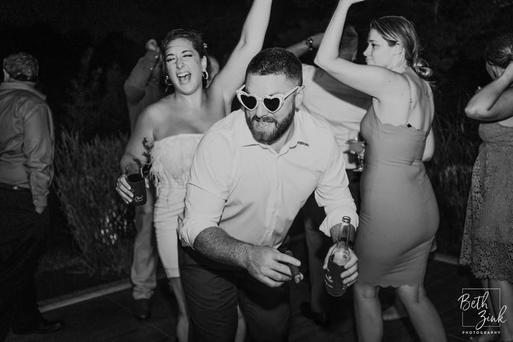 Samantha + Vince's Wedding — photograph 155 of 159