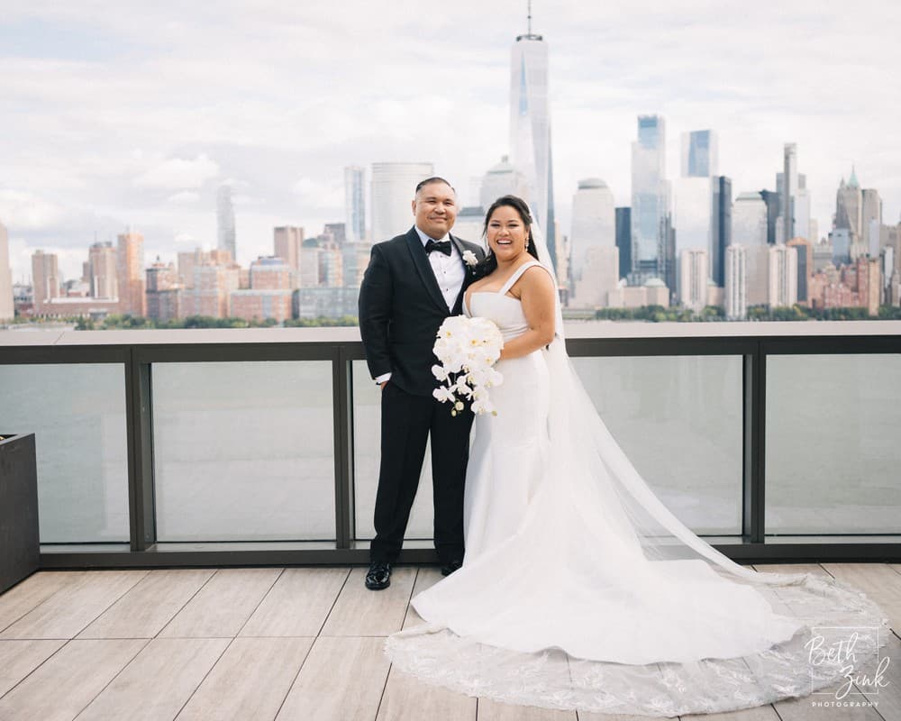 Jessica + Joshua's Wedding at Maritime Parc — photograph 1 of 102