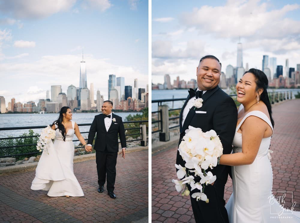 Jessica + Joshua's Wedding at Maritime Parc — photograph 2 of 102