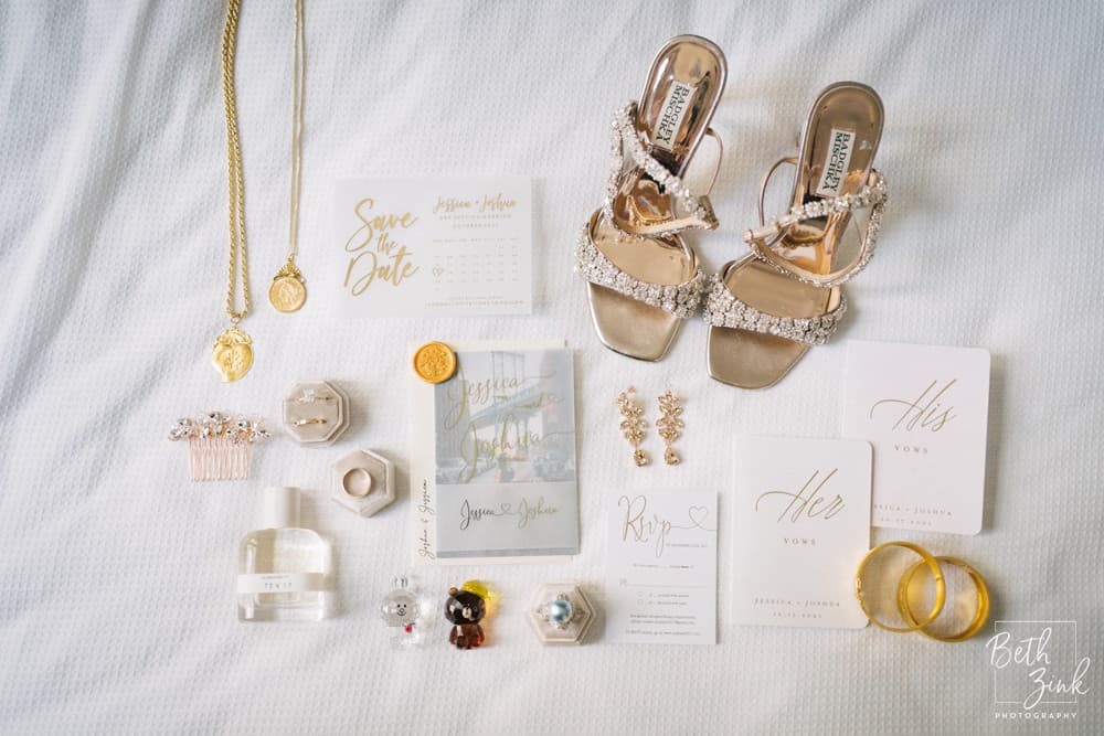 Jessica + Joshua's Wedding at Maritime Parc — photograph 3 of 102