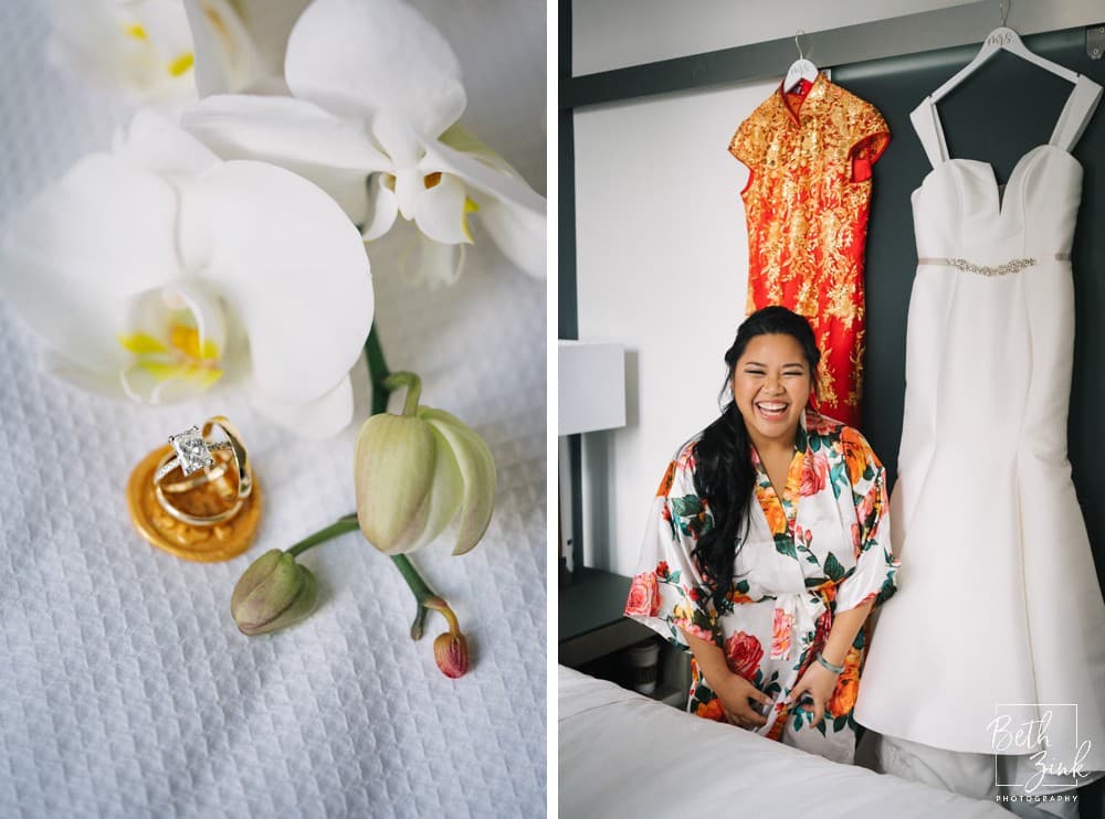 Jessica + Joshua's Wedding at Maritime Parc — photograph 5 of 102