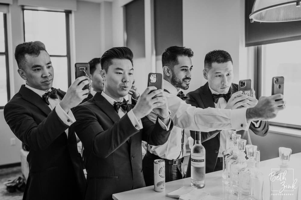 Jessica + Joshua's Wedding at Maritime Parc — photograph 11 of 102