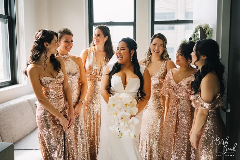 Jessica + Joshua's Wedding at Maritime Parc — photograph 15 of 102