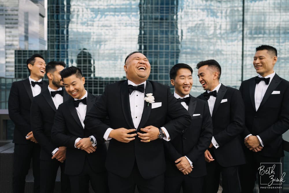Jessica + Joshua's Wedding at Maritime Parc — photograph 16 of 102
