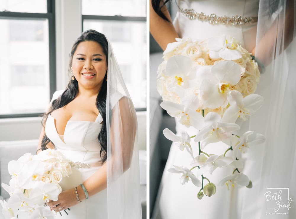 Jessica + Joshua's Wedding at Maritime Parc — photograph 17 of 102