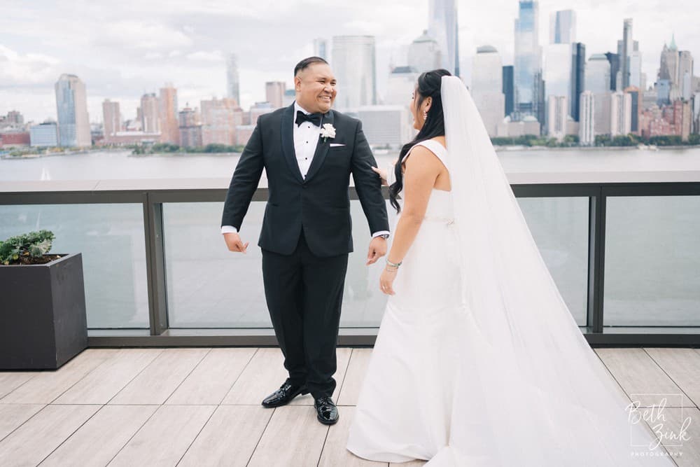 Jessica + Joshua's Wedding at Maritime Parc — photograph 18 of 102