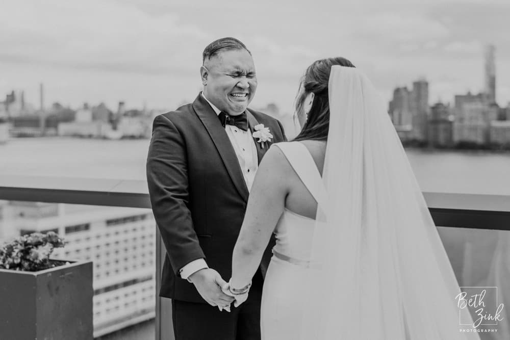 Jessica + Joshua's Wedding at Maritime Parc — photograph 19 of 102