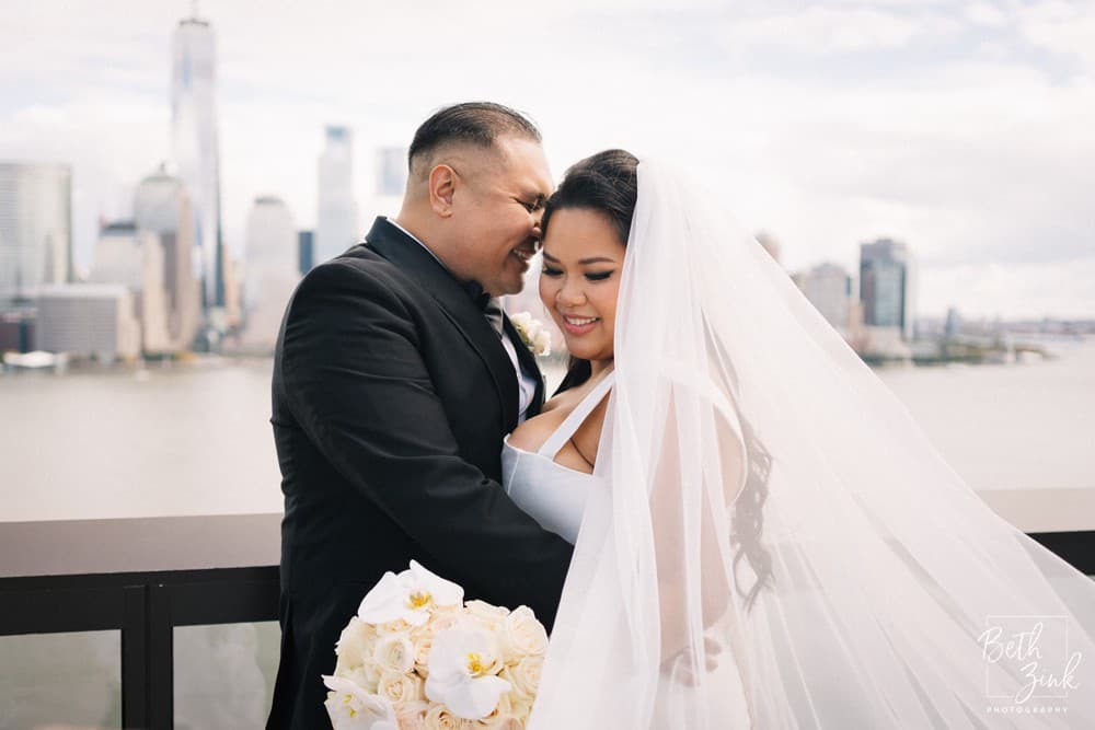 Jessica + Joshua's Wedding at Maritime Parc — photograph 20 of 102