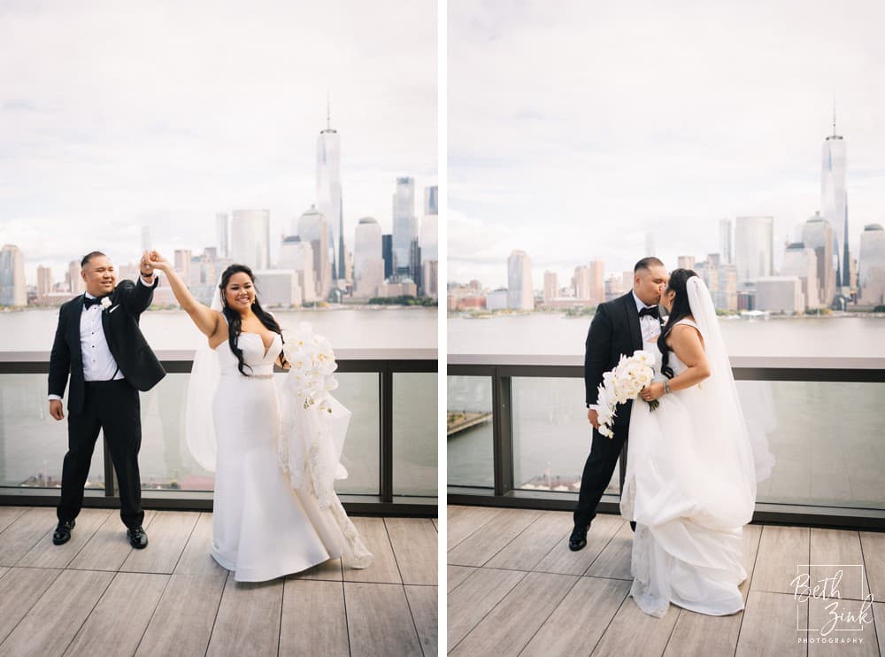 Jessica + Joshua's Wedding at Maritime Parc — photograph 21 of 102