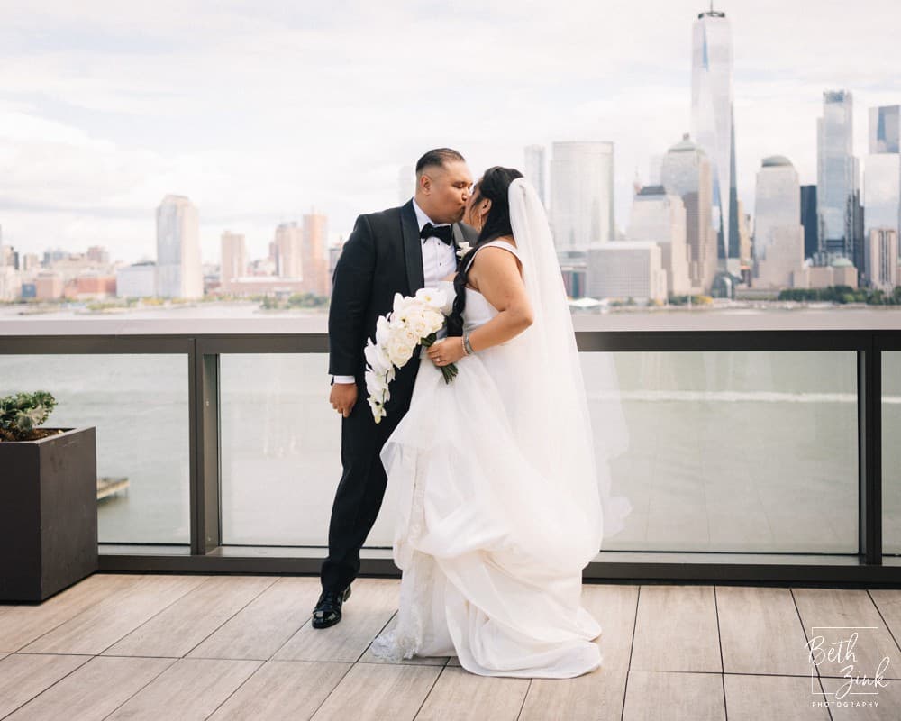 Jessica + Joshua's Wedding at Maritime Parc — photograph 24 of 102