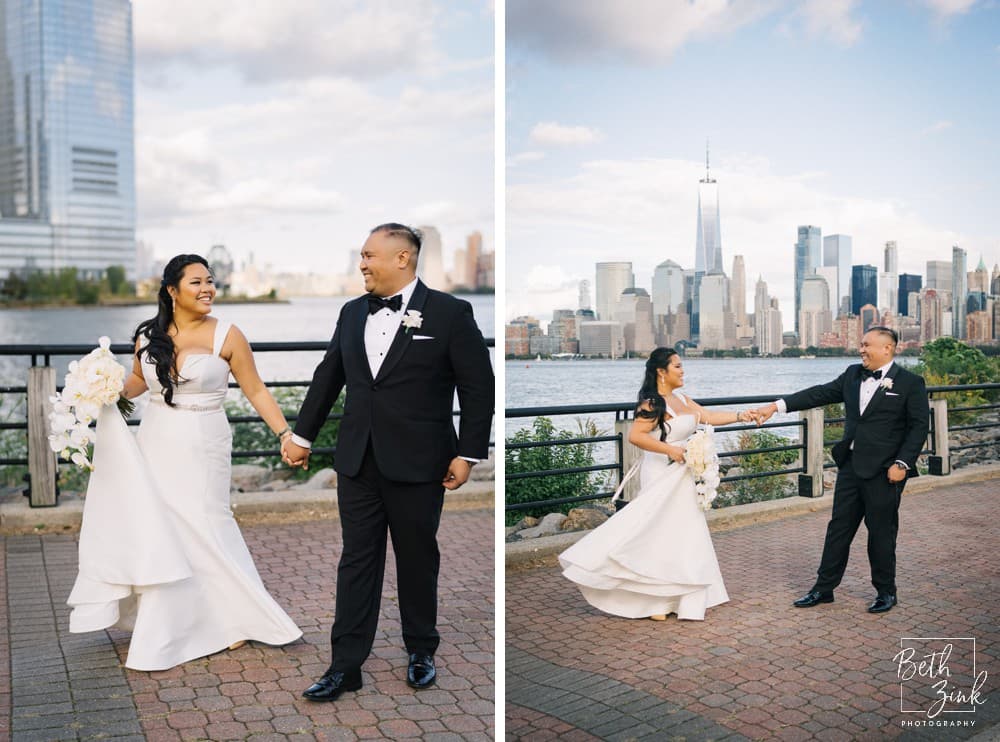 Jessica + Joshua's Wedding at Maritime Parc — photograph 25 of 102