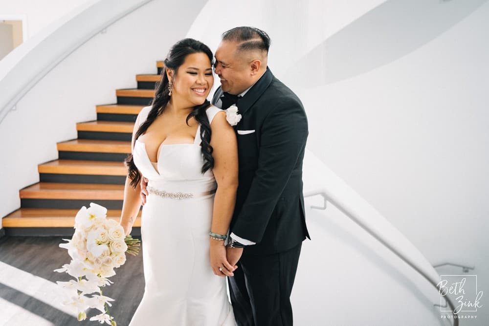Jessica + Joshua's Wedding at Maritime Parc — photograph 26 of 102