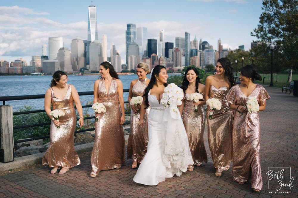 Jessica + Joshua's Wedding at Maritime Parc — photograph 28 of 102