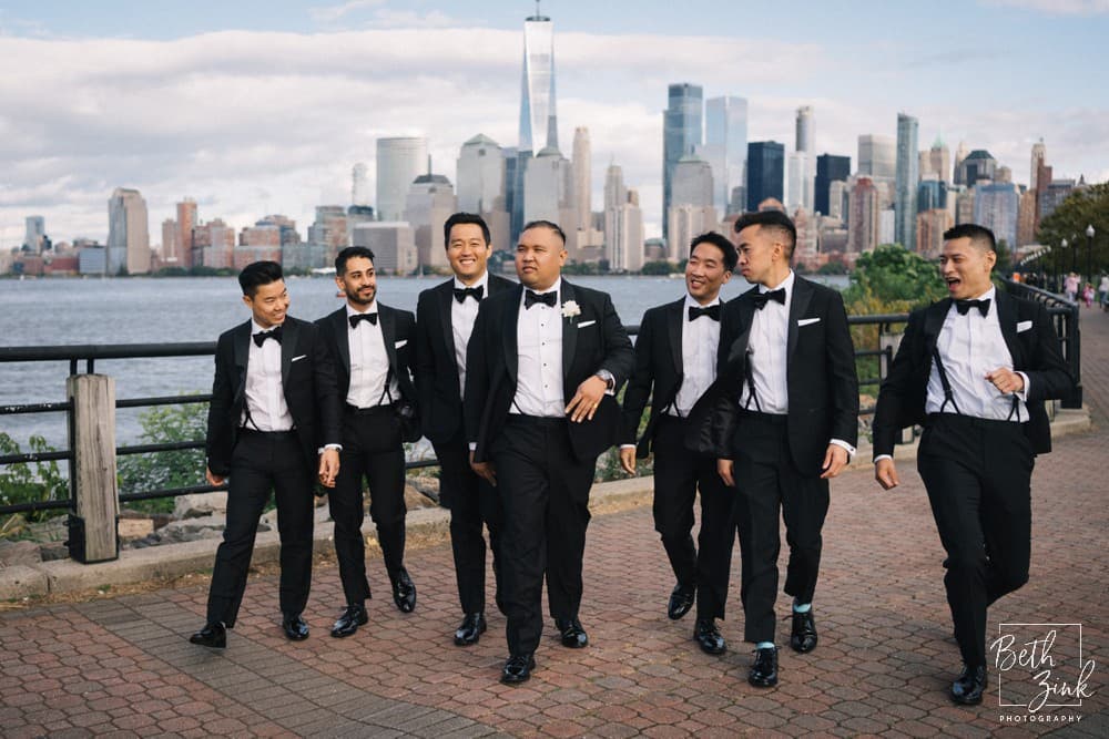 Jessica + Joshua's Wedding at Maritime Parc — photograph 30 of 102
