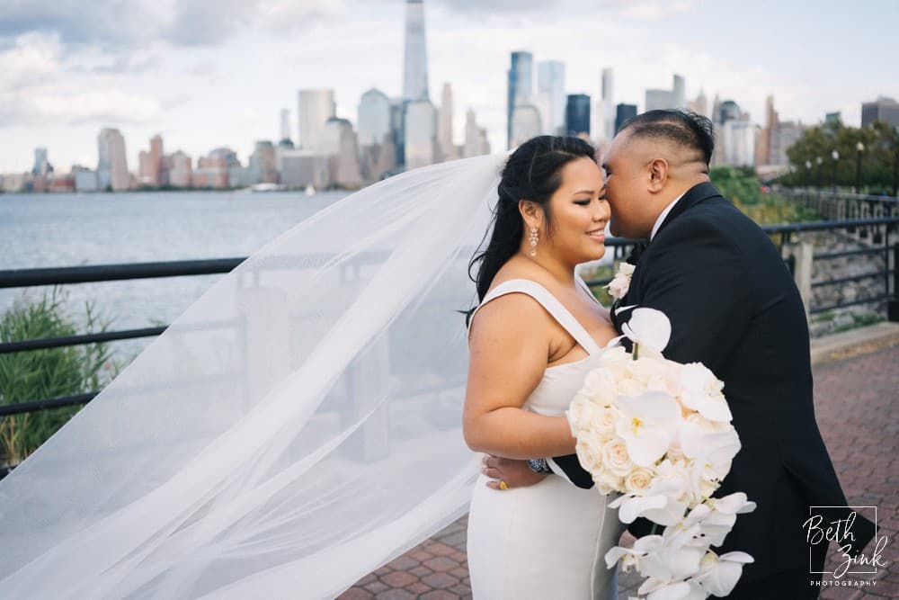 Jessica + Joshua's Wedding at Maritime Parc — photograph 31 of 102