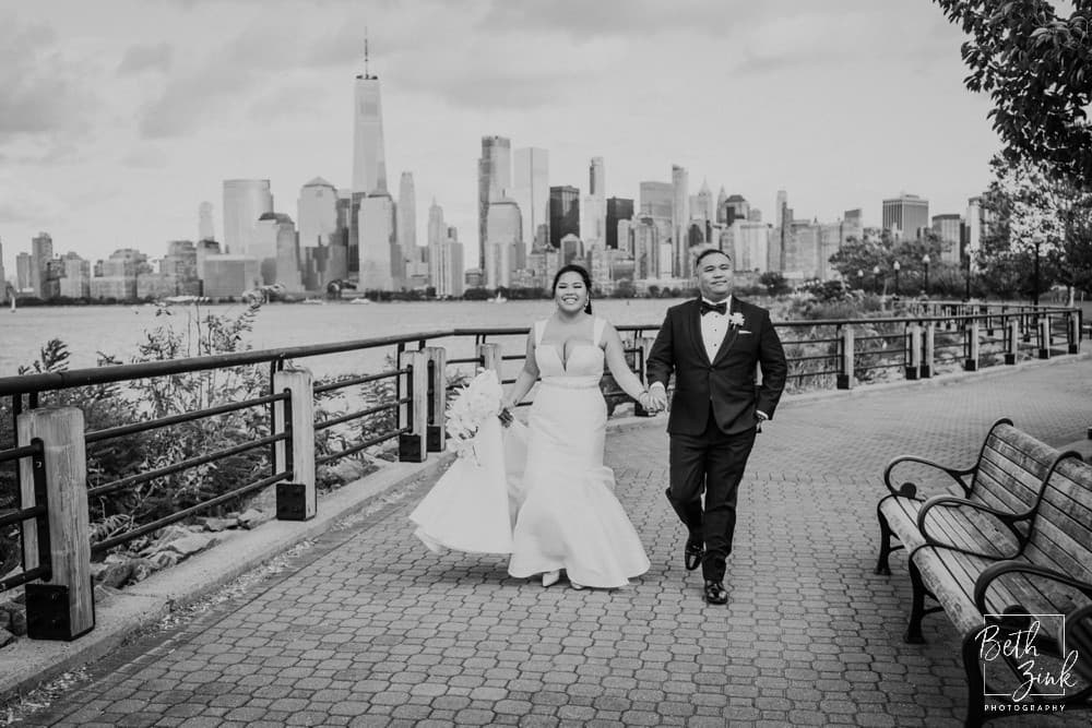 Jessica + Joshua's Wedding at Maritime Parc — photograph 32 of 102