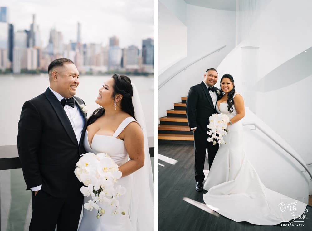 Jessica + Joshua's Wedding at Maritime Parc — photograph 33 of 102
