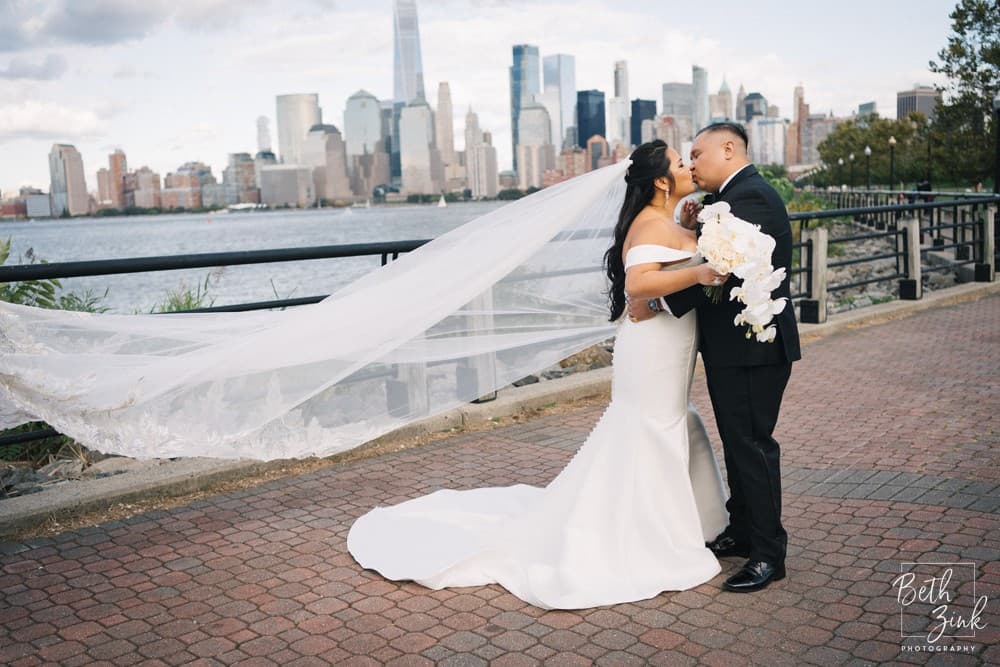 Jessica + Joshua's Wedding at Maritime Parc — photograph 35 of 102