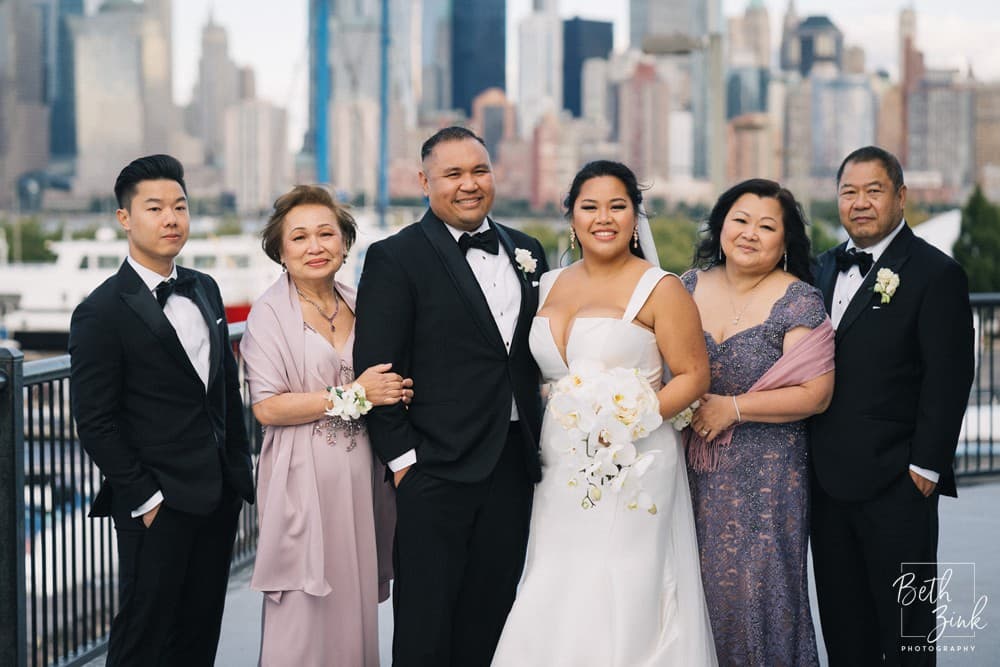 Jessica + Joshua's Wedding at Maritime Parc — photograph 36 of 102