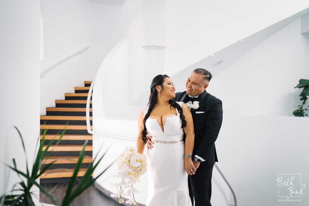 Jessica + Joshua's Wedding at Maritime Parc — photograph 37 of 102