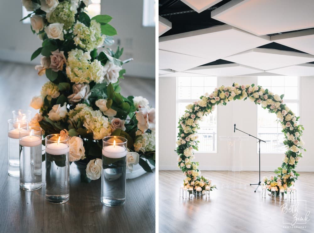 Jessica + Joshua's Wedding at Maritime Parc — photograph 38 of 102