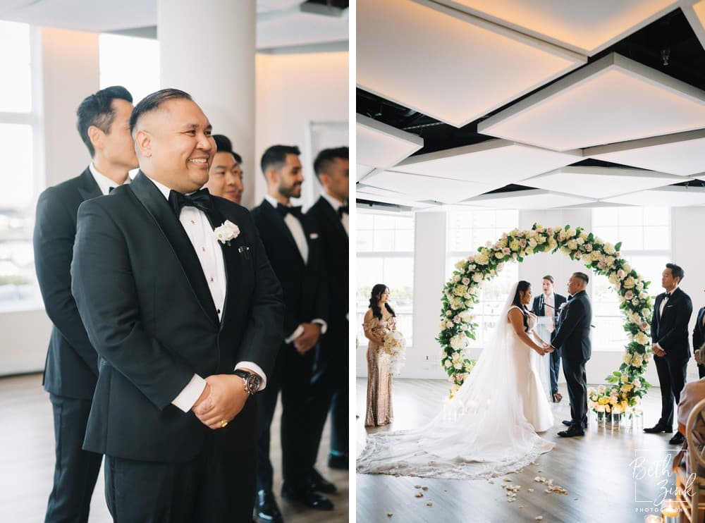 Jessica + Joshua's Wedding at Maritime Parc — photograph 39 of 102