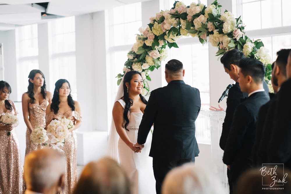 Jessica + Joshua's Wedding at Maritime Parc — photograph 42 of 102