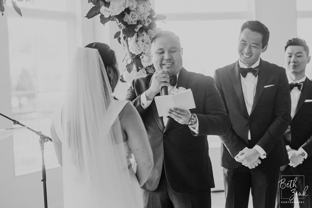 Jessica + Joshua's Wedding at Maritime Parc — photograph 44 of 102