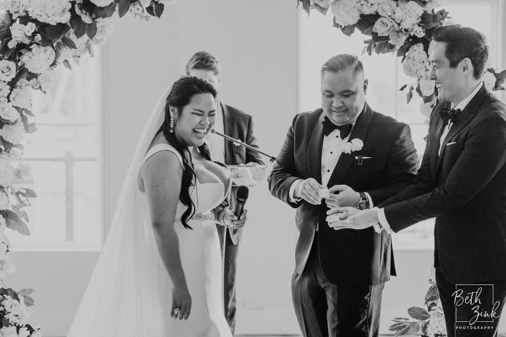 Jessica + Joshua's Wedding at Maritime Parc — photograph 46 of 102