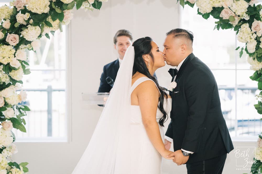 Jessica + Joshua's Wedding at Maritime Parc — photograph 47 of 102