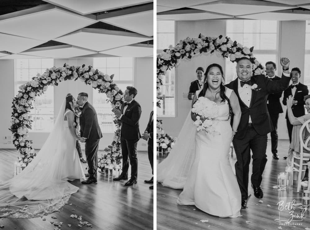 Jessica + Joshua's Wedding at Maritime Parc — photograph 48 of 102